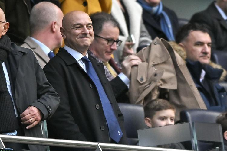 老雷：列维离任完全出乎我的意料，从未想过他会离开热刺